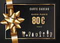 CARTE CADEAU NARH