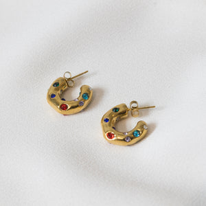 Boucles D'oreilles ANTLIA