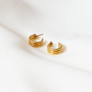 Boucles d'oreilles ATRIA