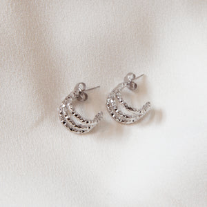 Boucles d'oreilles SADIRA