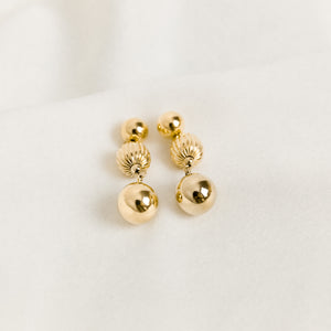 Boucles d'oreilles GAMMA