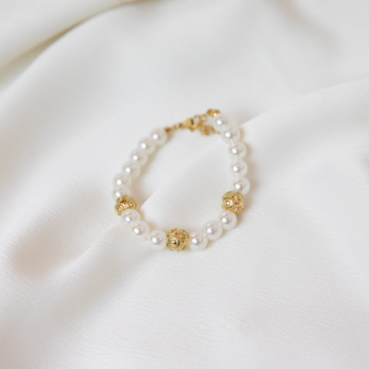 Bracelet PERLE