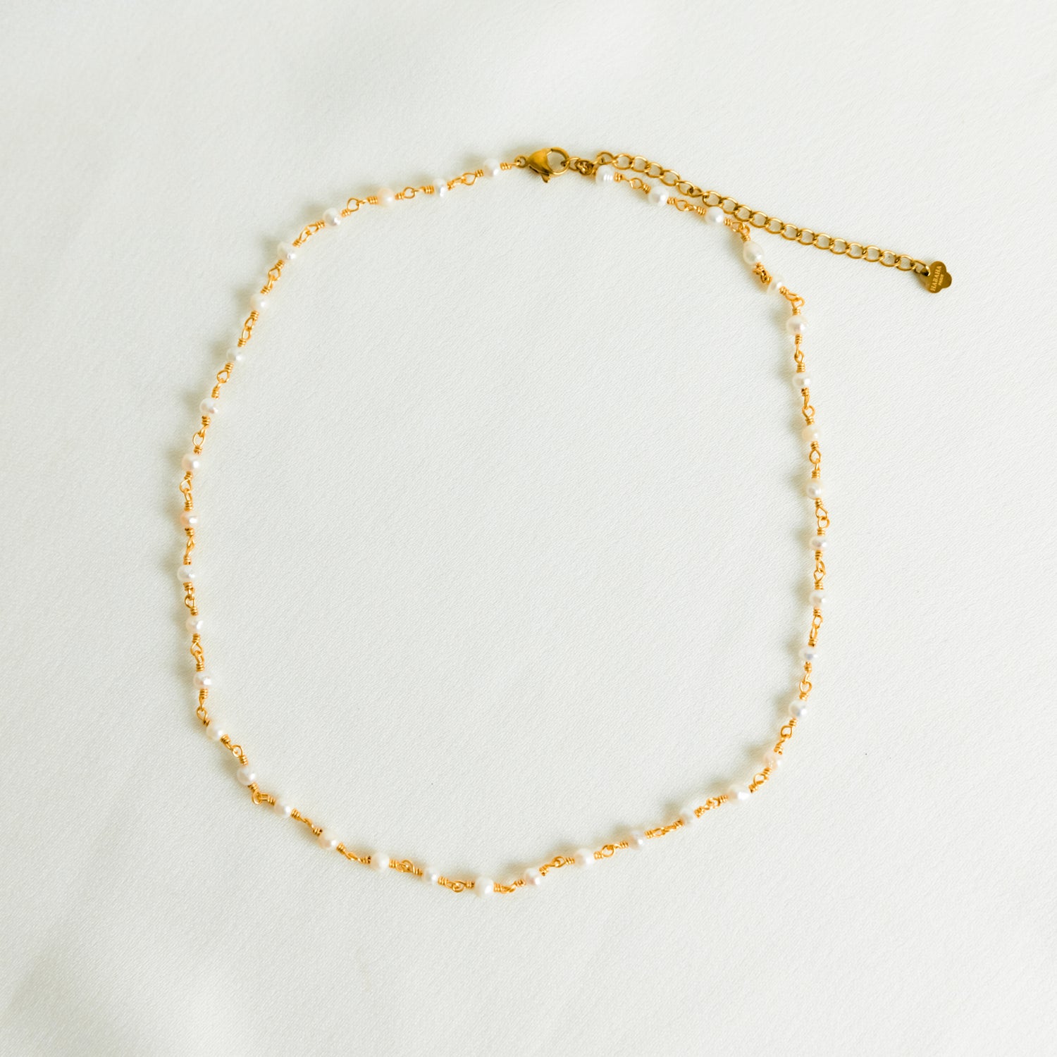 Collier PERLA - nacre