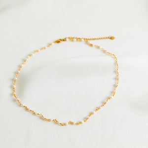 Collier PERLA - nacre