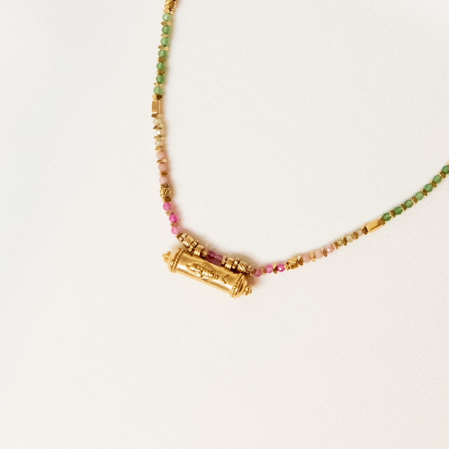 Collier GOMEÏSA (+ de couleurs)