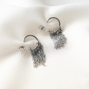 Boucles d'oreilles MARJOLAINE