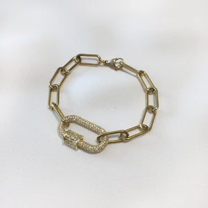 Bracelet HYDOR - Doré