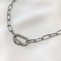 Collier HYDOR - Argent