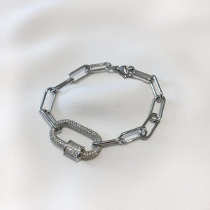 Bracelet HYDOR - Argent