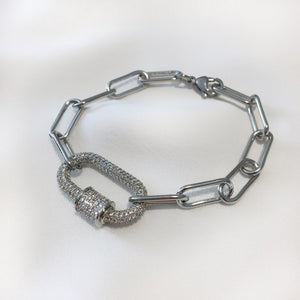 Bracelet HYDOR - Argent