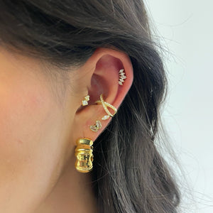 Boucles d'oreilles PIRA