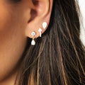 Boucles d'oreilles LAYLA