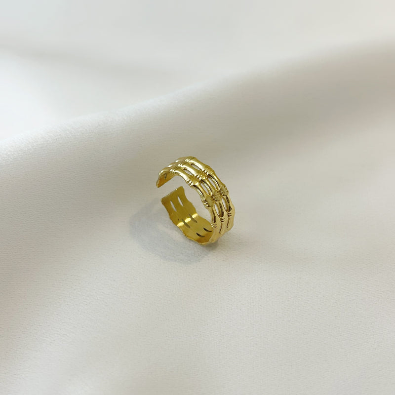 Bague BAMBOO